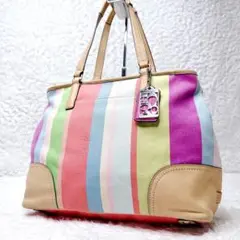 コーチ COACH ショルダーバッグ Poppy for Peace 2004年 - メルカリ