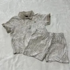 TOMMY HILFIGER 18M ポロシャツとショートパンツセットのサムネイル