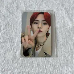 TREASURE ヨシ YOSHI TRACE 会場限定 トレカ②