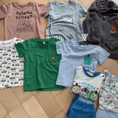 男の子　夏服　まとめ売り 95㎝