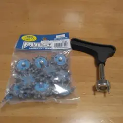 SoftSpikes PULSA ゴルフスパイク 14個セット　取り付け工具付
