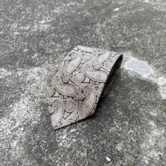 Y2K 90s archive 総柄necktie street c-boyのサムネイル