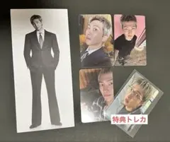 BTS ARIRANG アリランRM トレカ５点セット