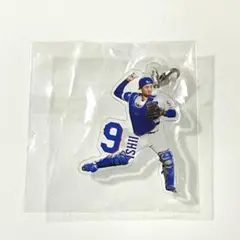 中日ドラゴンズ 9.石伊雄太 アクリルスタンド ファイナルシリーズ