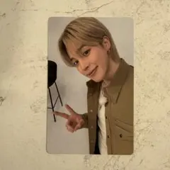 BTS ARIRANG JIMIN トレカ