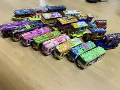 ディズニーリゾート イベント限定トミカ 20個セット