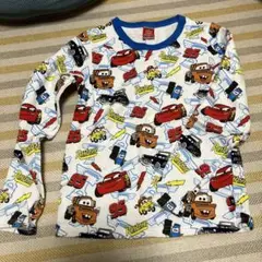 カーズ プリント キッズ Tシャツ