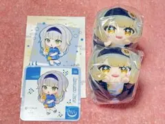 にじさんじ 極楽湯 栞葉るり もちころりん コースター