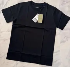 【新品未使用】JOHN SMEDLEYコットンクルーネック半袖Ｔシャツ