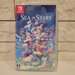 シーオブスターズ Switch