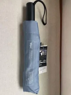Wpc. 自動開閉折りたたみ傘 UX011 晴雨兼用のサムネイル