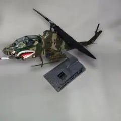 初秋セール美品完成品南西諸島危機防衛 陸自 対戦車アパッチチョッパーヘリコプター