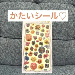 (*︎様 たまごっち うるちゅるシール 立体シール かたいシール プチドロップシ