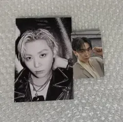 SEVENTEEN HAPPY BURSTDAY LP スングァン　トレカ 2点