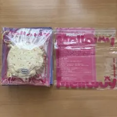 メロジョイ　カップケーキか？　チーズ豆乳