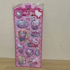 キティーちゃん、ウォーターシール