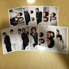 超美品』ゲキワラ ピュート 竹内 板橋ハウス ブロマイド10枚セット