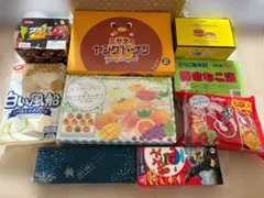 アミューズメント景品まとめ売り(お菓子)