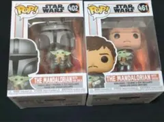 Funko POP! マンダロリアン グローグー　402 461