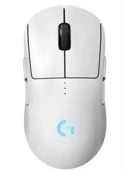 logicool PRO 2 LIGHTSPEED ホワイト　新品未使用