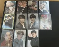 NCT DREAM マーク　トレカ　まとめ売り