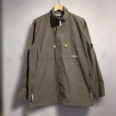 90s VANS オリーブグリーン ジャケット Mサイズ バンズのサムネイル