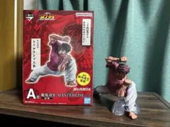 1番くじ A賞 範馬刃牙