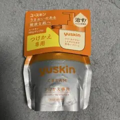 [新品未使用] ユースキン ポンプつけかえ専用パウチ180gのサムネイル