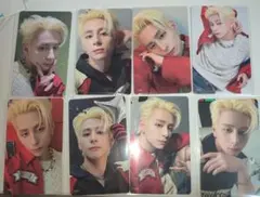 INI REDY TO POP　西洸人　トレカ　ラントレ