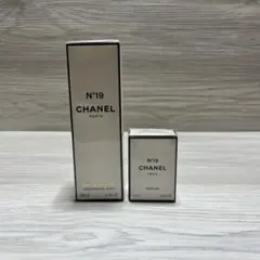 シャネル　No.19 オーデトワレ