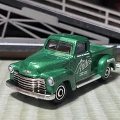 マッチボックス 1947 シェビーAD 3100 ルース 限定モデルのサムネイル
