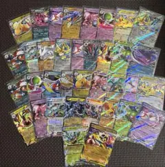 ポケカ　メガドリームex 汎用　デッキパーツまとめ売り⭐︎