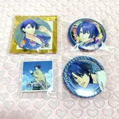 うたプリ 真斗 缶バッジ BOLくじ シャニスト スタツア SSS