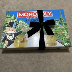 未使用 BALENCIAGA MONOPOLY バレンシアガ モノポリー ゲーム - メルカリ
