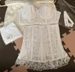 セモア ブライダルインナー C70