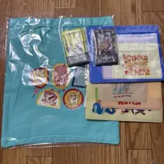 ハッピーくじ Happyくじ ズートピア2 トートバッグ マルチケース ジッパー