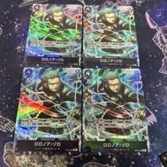 2026年最新】ゾロ パラレル 4枚の人気アイテム - メルカリ