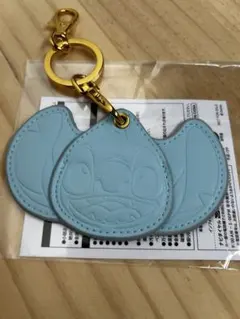 ディズニー JCB カード スティッチ サコッシュ QUICPayケース | Mercari
