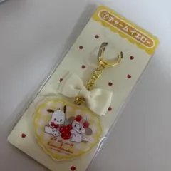 lil ala mode×サンリオ チャーム　黄色