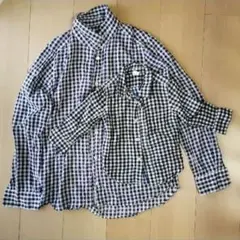 baby GAP & Pungent New チェックシャツセット