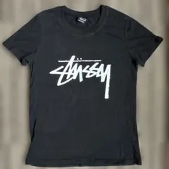 Stussy Tシャツ ブラック Mサイズのサムネイル