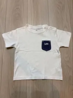 Lee 90 Tシャツ 白　ポケットのサムネイル