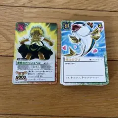 金色のガッシュベル ガッシュ カード 旧裏 まとめ売り