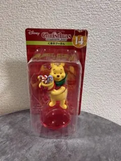 Disney くまのプーさん クリスマスオーナメント 2025