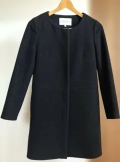 ビューティ&ユース★ノーカラーコート