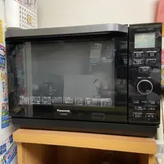 Panasonic オーブンレンジ NE-BS5B-W ジャンク 美品】パナソニック オーブンレンジ ビストロ NE-BS5B-W - メルカリ