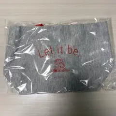 スヌーピー　スウェットランチバッグ