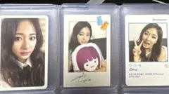 twice ツウィ　トレカ　コンプ　twicetagram