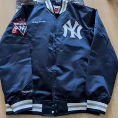 新品 Mitchell & Ness MLB 5点セット スタジャン 半額以下