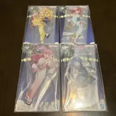 一番くじ 「ぼっち・ざ・ろっく！」 I賞 4種コンプセット